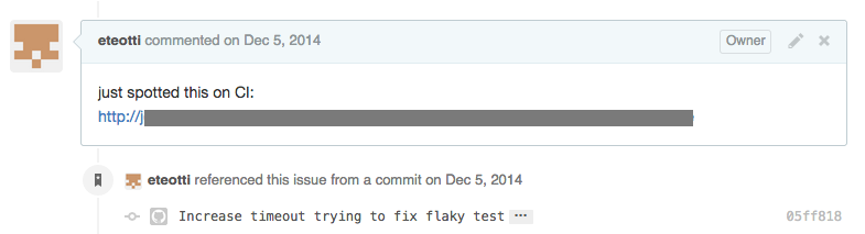 It's good to see attempts to fix flaky tests!