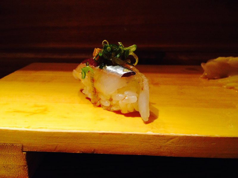 Sushi like in Japan